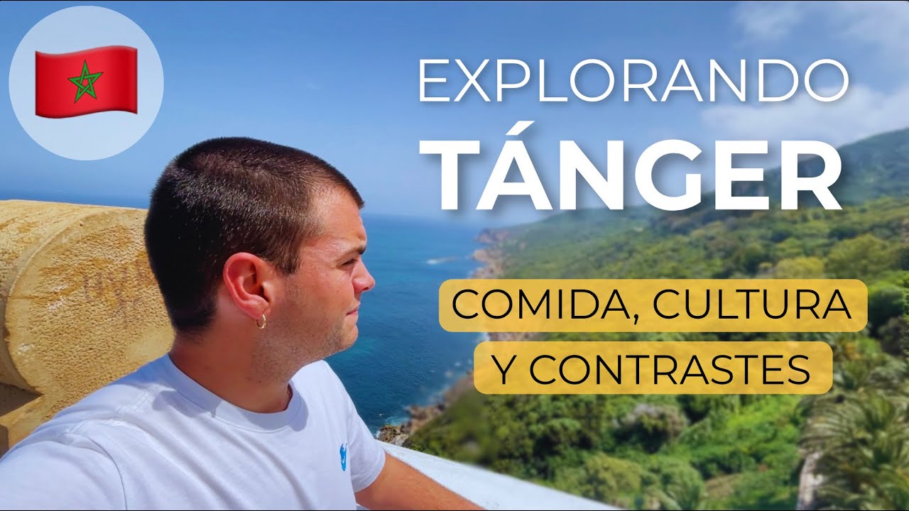 Tánger me Sorprendió: Comida, Cultura y Contrastes Reales