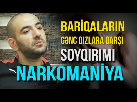 Dəhşət: Bariqalar 15 yaşlı qızları NARKOMANİYANIN QURBANINA görün necə cəlb edirlər. Narkoman həyatı