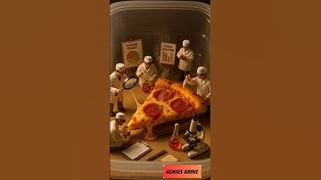 The Perfect Slice 🍕👑 | Part 5: Tiny Chefs’ Big Finale