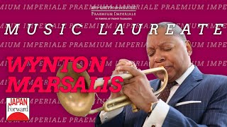 Wynton Marsalis - 2023 Praemium Imperiale Music Laureate