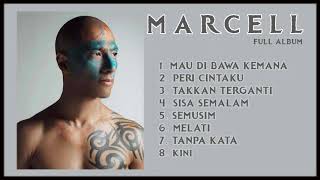 MARCELL FULL ALBUM TERBAIK | Best Songs | Populer | Hits | Album Platinum | Lagu Terbaik | Playlist