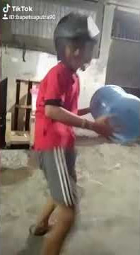 Joget tik tok Make iT bun dem gokil