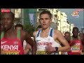 Campeonato mundial de Media Maratón en Gdynia / Polonia (17/oct/2020): carrera completa varones