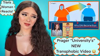 Reacting To A Transphobic Prager U Video ft. Abigail Shrier