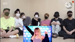 BTS Reaction Blackpink• Boombayah MV