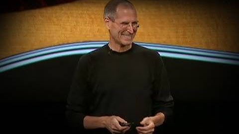 Apple Event 2010 Recap - New iPods and Such