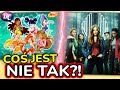 Przeznaczenie: Saga Winx - fani mają powody do wściekłości?