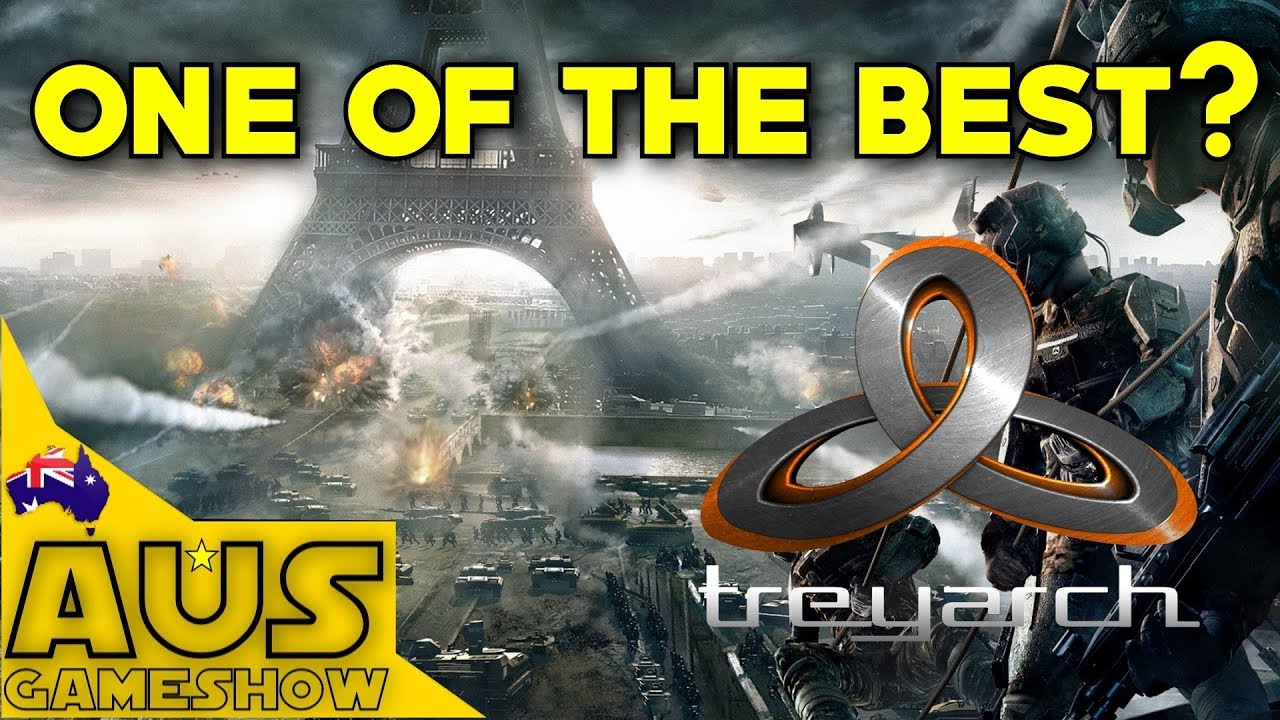 Treyarch's Next Title Could Be Their Biggest Yet - TREYARCH 2018