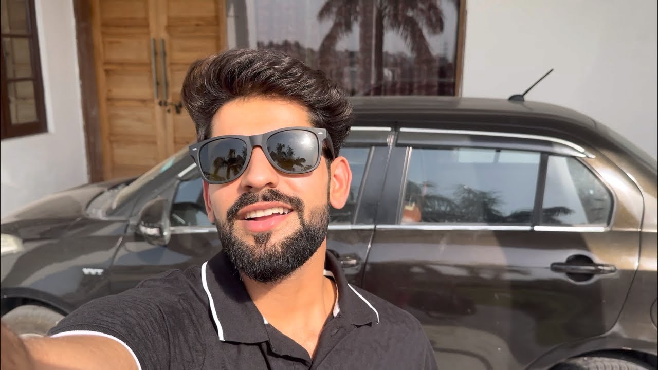 Shahbaaz vlog's is live