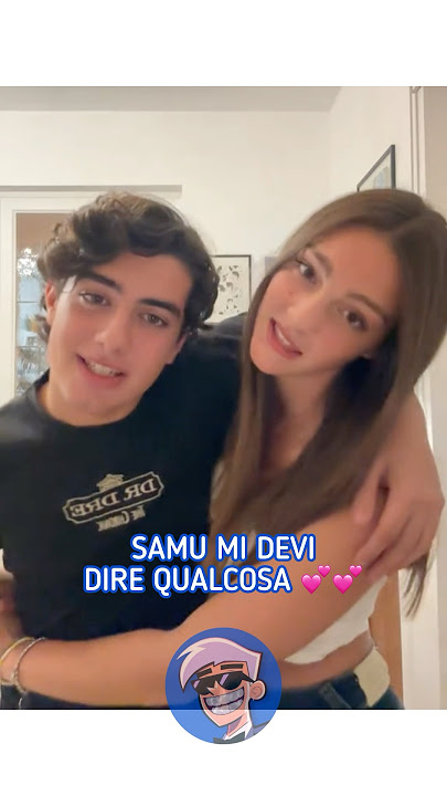 Kika e Samuele Carrino #tiktok