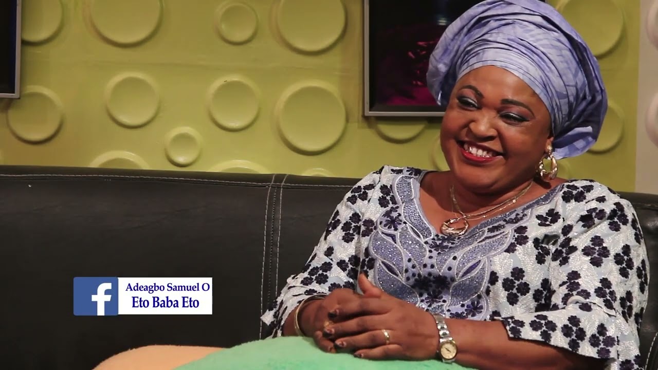 ALHAJI DAN KAZEEM ON BEBE NLO