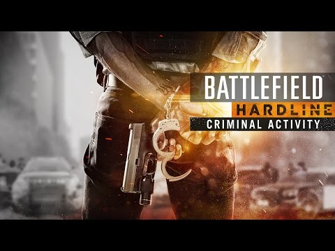 Video: Battlefield Hardline's Eerste Uitbreiding Criminal Activity Heeft Een Spijkerpistool