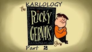 Best of Karlology - Karl Pilkington's greatest theories, stories, quotes and opinions (Part 2)