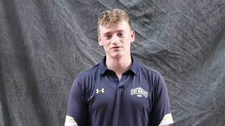 2021 Men's Tennis Intro Video: Elliot Stevens