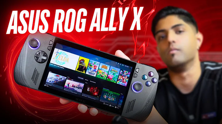 Meet your Portable Gaming Buddy for any occasion | Asus ROG Ally X Review