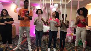 THE MOST EPIC BABY SHOWER EVER!!!