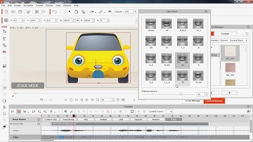 Cartoon Animator 4 & CTA 3 beginner Tutorial - Lip Sync Basics tips and tricks