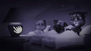 Talking Tom Shorts 5 - Lights Out