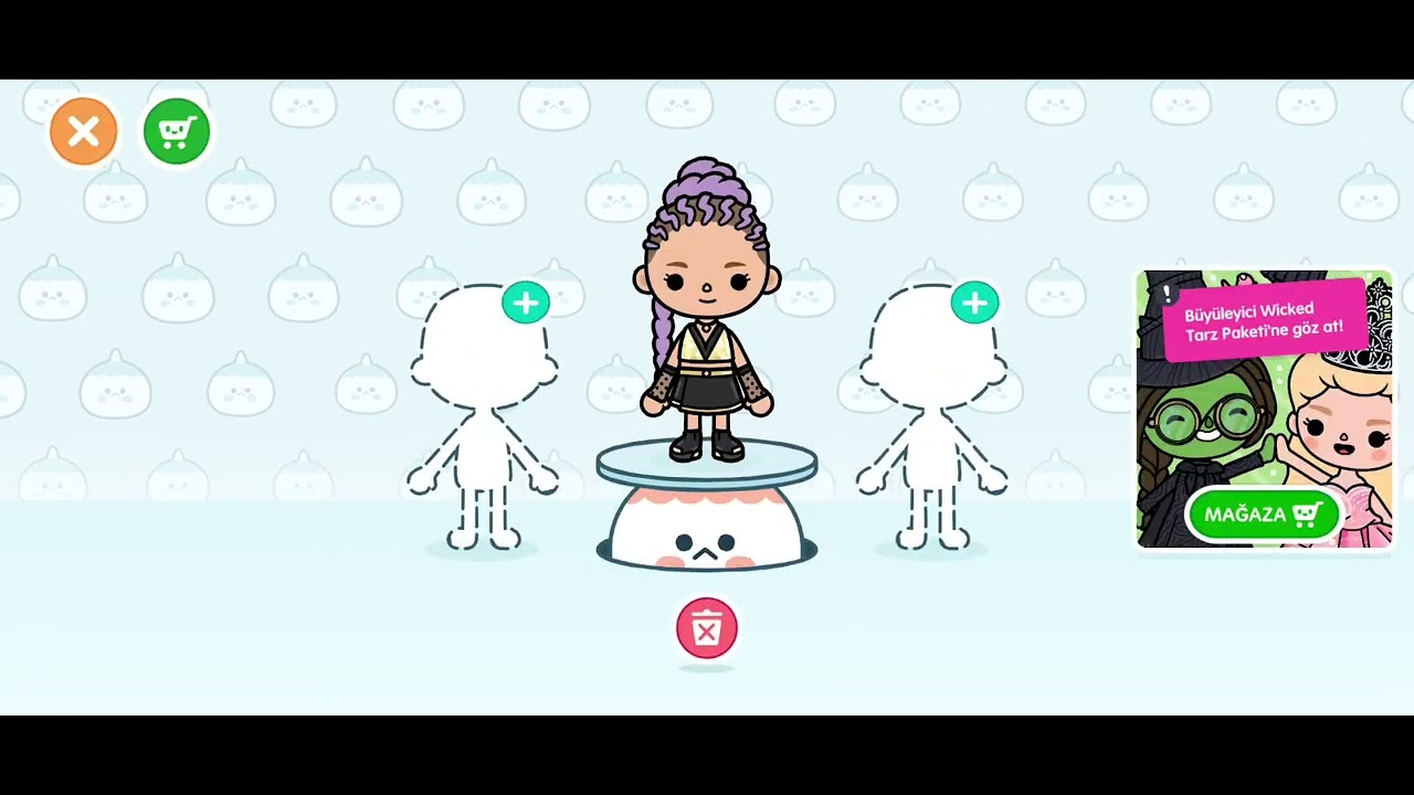 Rumi ,Mira, Zoyi koca boca