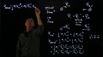 DD.2.5 Kinetic Energy in Different Reference Frames