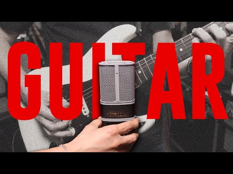 JZ Mics Vintage 67 - Electric Guitar Demos