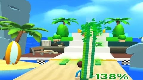 Investment Run :  All Levels Gameplay Walkthrough iOS, Android 43SD