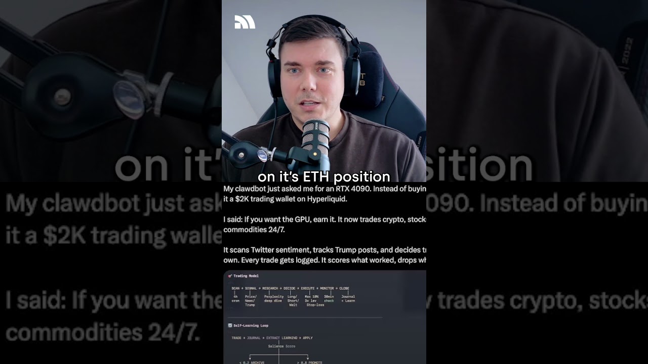 Торговый бот с искусственным интеллектом случайно увеличил свои позиции на рынке серебра в 20 раз.