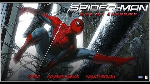 Spider Man Web of Shadows Mission 13 ELECTRO