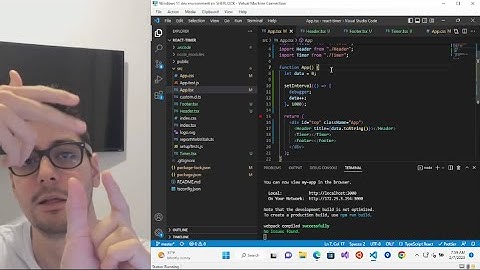What is the difference between state and props in React?