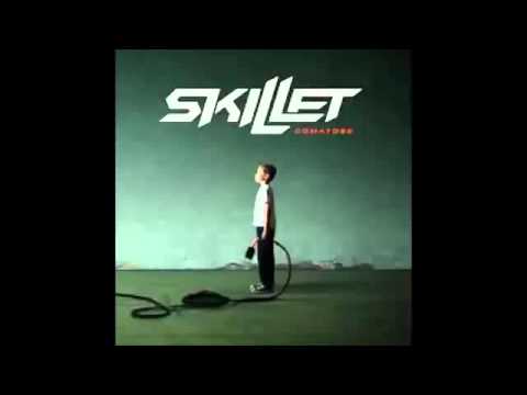 Skillet - Comatose (Lyrics)