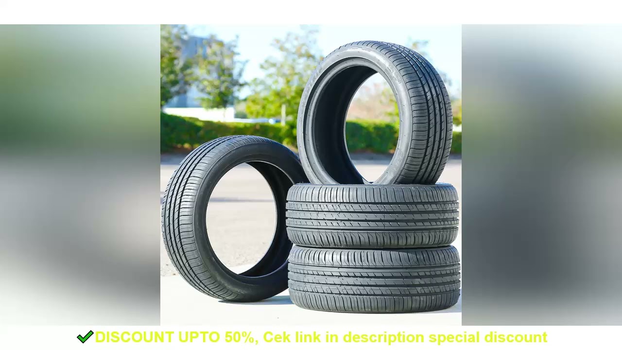 4 Tires Goodtrip GR-66 195/55R16 87V AS A/S Performance