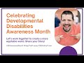 Pat Hornbecker, Arc of California Board President, Shares Her Story for DD Awareness Month