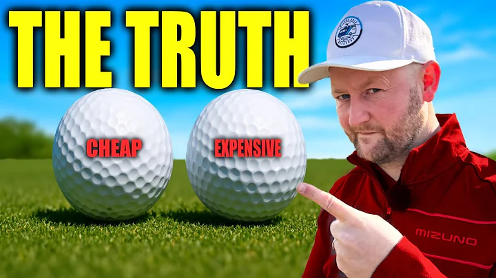 I Tested CHEAP vs EXPENSIVE Golf Balls! (Shocking Results)