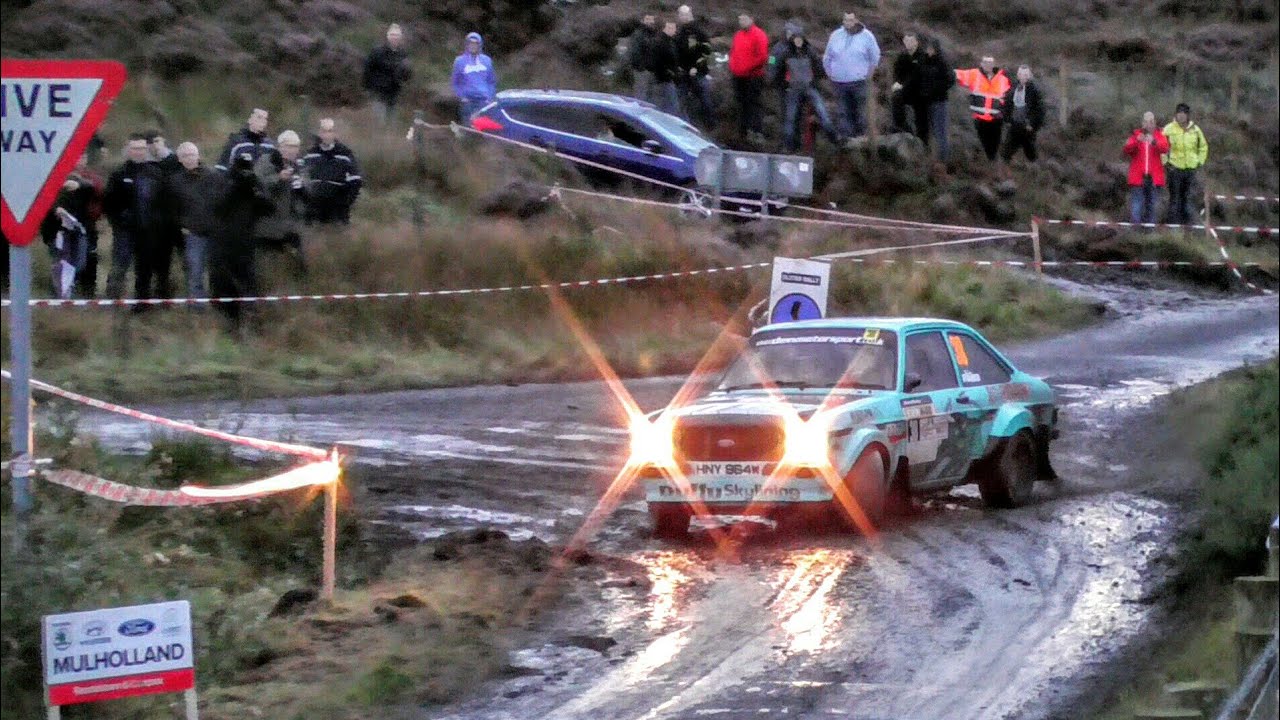 Ulster Rally 2017 (HD)