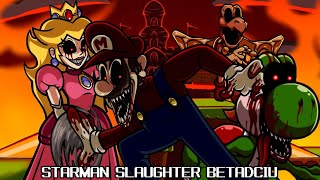 STARMAN SLAUGHTER BETADCIU