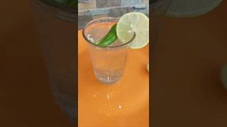 Sweet and Spicy refreshing drink in 2 minutes? | Easy to prepare.
