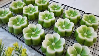 Resep Kue Talam Pandan Tepung Beras Legit Dan Gurih | Kue Tradisional