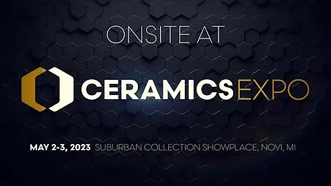 Ceramics Expo 2023 - DayDayNews