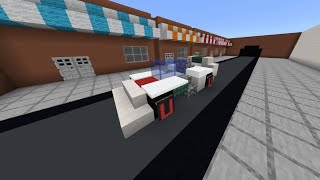 Minecraft tutorial: cybertron jazz