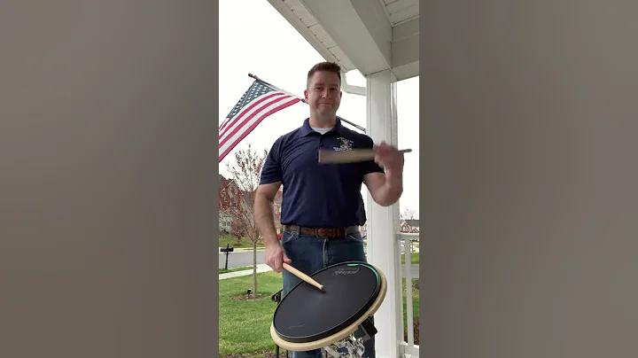 The Paradiddle - Sergeant Major Mark Reily, US Old...