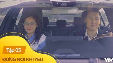 Đừng nói khi yêu tập 5 | Quy đi mẹc tán Ly cực mạnh nhưng mãi chưa đổ