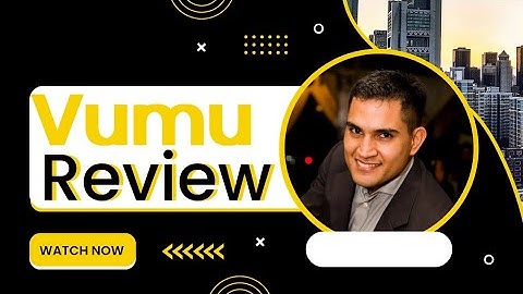 Vumu Review and Demo Tutorial - Appsumo Lifetime Deal : Worth it or Waste of Money?