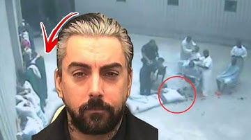 Zanger Ian Watkins gedood bij aanval in gevangenis