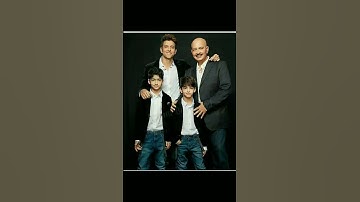 Bollywood actress father Rakesh Roshan sun Ritik Roshan beautiful family viral #video YouTube status