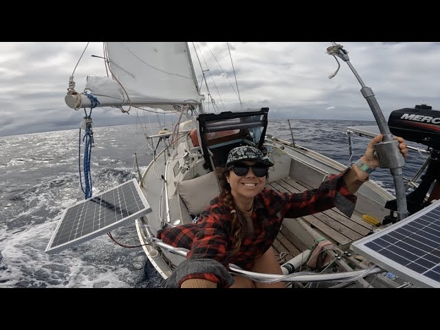 The Challenges of Solo Sailing WHSE125