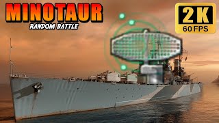 Radar Minotaur  Extremely risky gameplay