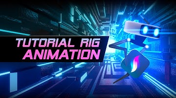 Tutorial Rig animation on Procreate Dreams by @enrirdf