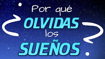 ¿Qué significa que recuerdes tus sueños?