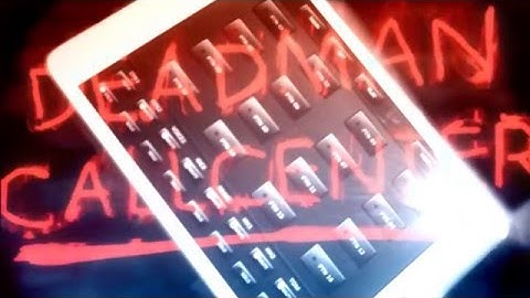 PAINTVOX - Deadman Callcenter (realtime playin