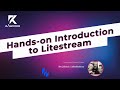 Introduction pratique  litestream  rawkode en direct